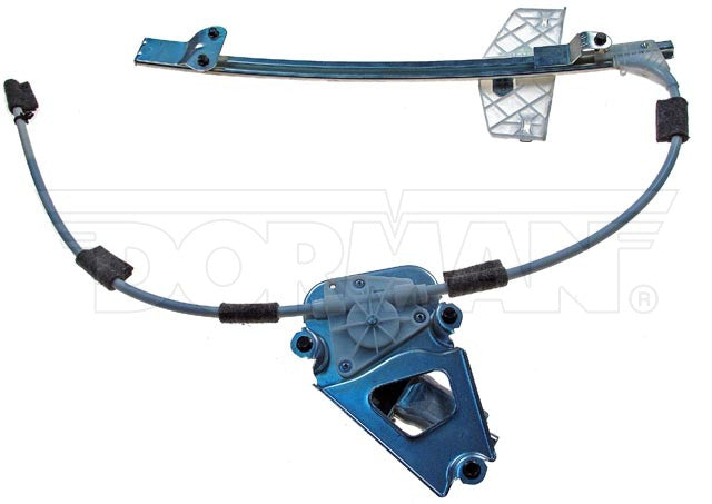 Dorman 741-526 Window Reg Assembly 2002-2007 Jeep Liberty - view 2