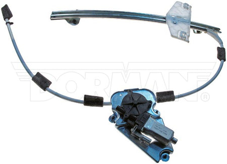 Dorman 741-527 Window Reg Assembly 2002-2007 Jeep Liberty - view 1