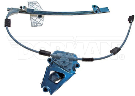 Dorman 741-527 Window Reg Assembly 2002-2007 Jeep Liberty - view 2