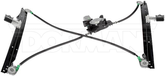 Dorman 741-534 Window Reg Assembly 2004-2007 Chrysler Town & Country - view 1