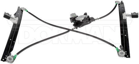 Dorman 741-534 Window Reg Assembly 2004-2007 Chrysler Town & Country - view 1