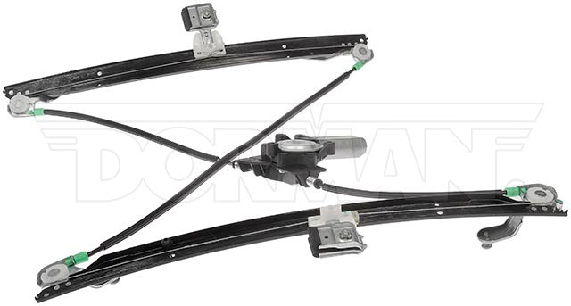 Dorman 741-534 Window Reg Assembly 2004-2007 Chrysler Town & Country - view 3