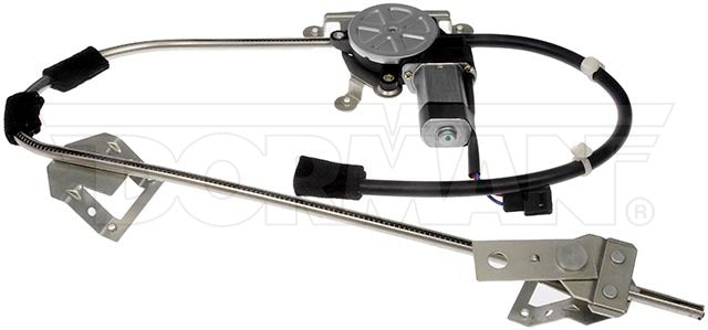 Dorman 741-539 Window Reg Assembly 1987-1996 Jeep Cherokee - view 1