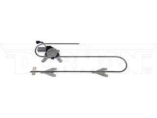 Dorman 741-5404 Window Regulator and Lift Motor Assembly