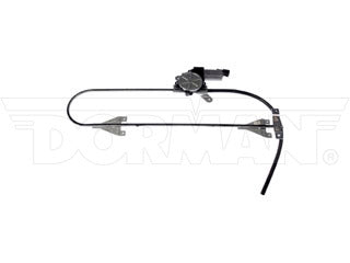 Dorman 741-5406 Window Regulator and Lift Motor Assembly