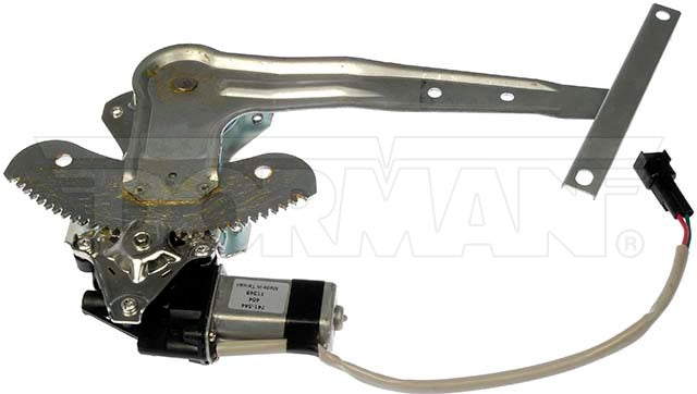Dorman 741-544 Window Reg Assembly 2002-2006 Nissan Sentra - view 1