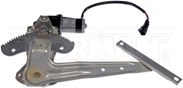 Dorman 741-545 Window Reg Assembly 2002-2006 Nissan Sentra - view 1