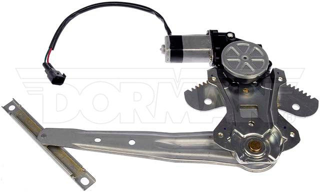 Dorman 741-545 Window Reg Assembly 2002-2006 Nissan Sentra - view 2