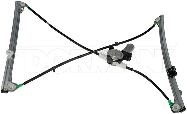 Dorman 741-551 Window Reg Assembly 1996-2000 Chrysler Town & Country - view 1