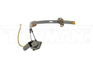 Dorman 741-563 Window Regulator and Lift Motor Assembly