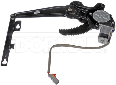 Dorman 741-564 Window Reg Assembly 1996-2000 Honda Civic - view 1