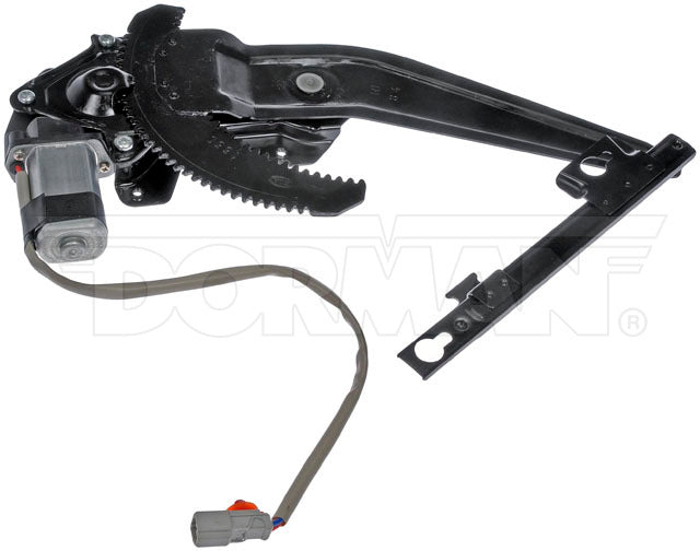 Dorman 741-564 Window Reg Assembly 1996-2000 Honda Civic - view 2