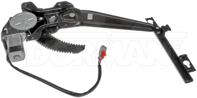 Dorman 741-565 Window Reg Assembly 1996-2000 Honda Civic - view 1