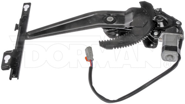 Dorman 741-565 Window Reg Assembly 1996-2000 Honda Civic - view 2
