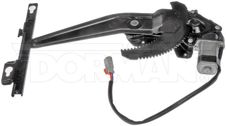 Dorman 741-565 Window Reg Assembly 1996-2000 Honda Civic - view 2