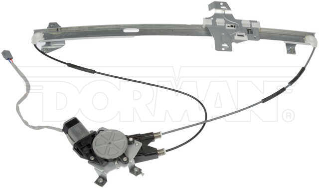 Dorman 741-587 Window Reg Assembly 1992-2025 Ford E-350 Super Duty - view 1