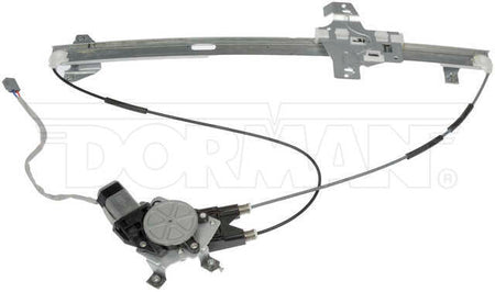 Dorman 741-587 Window Reg Assembly 1992-2025 Ford E-350 Super Duty - view 1