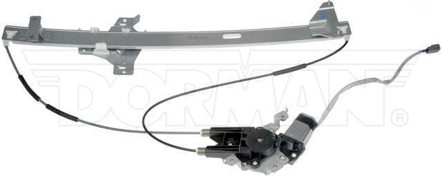 Dorman 741-587 Window Reg Assembly 1992-2025 Ford E-350 Super Duty - view 2