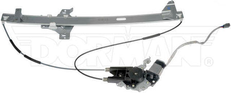 Dorman 741-587 Window Reg Assembly 1992-2025 Ford E-350 Super Duty - view 2