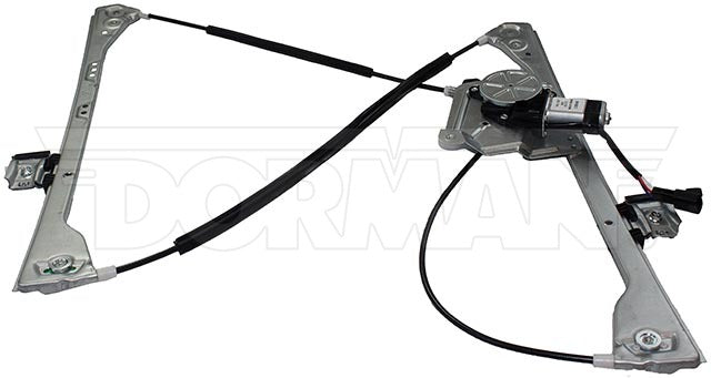 Dorman 741-592 Window Reg Assembly 2001-2007 Buick Rendezvous - view 2