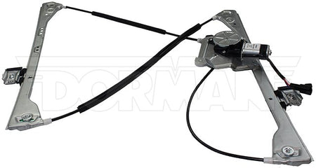 Dorman 741-592 Window Reg Assembly 2001-2007 Buick Rendezvous - view 2