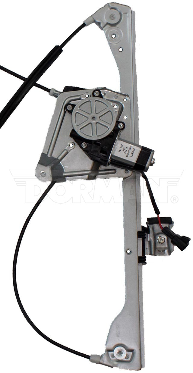 Dorman 741-592 Window Reg Assembly 2001-2007 Buick Rendezvous - view 3