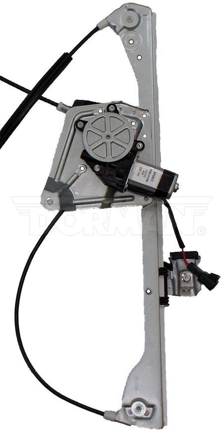 Dorman 741-592 Window Reg Assembly 2001-2007 Buick Rendezvous - view 3