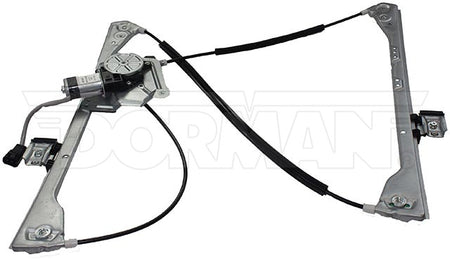 Dorman 741-593 Window Reg Assembly 2001-2007 Buick Rendezvous - view 2