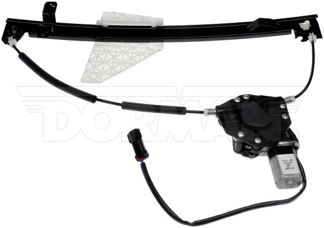 Dorman 741-597 Window Reg Assembly 1999-2000 Jeep Grand Cherokee - view 2
