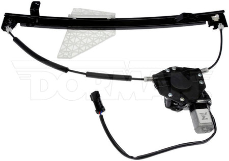 Dorman 741-597 Window Reg Assembly 1999-2000 Jeep Grand Cherokee - view 2