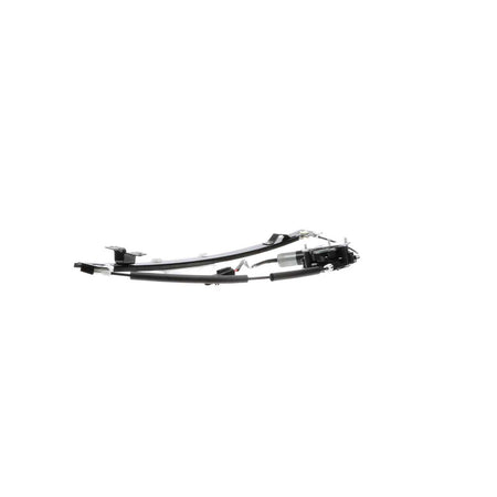 Dorman 741-597 Window Reg Assembly 1999-2000 Jeep Grand Cherokee - view 5