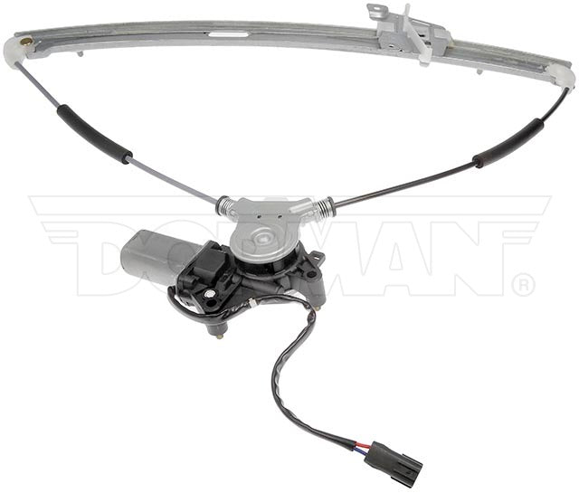 Dorman 741-604 Window Reg Assembly 2001-2007 Ford Escape - view 1
