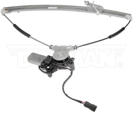 Dorman 741-604 Window Reg Assembly 2001-2007 Ford Escape - view 1