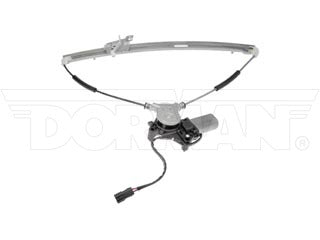 Dorman 741-605 Window Regulator and Lift Motor Assembly