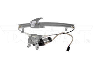 Dorman 741-609 Window Regulator and Lift Motor Assembly