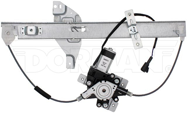 Dorman 741-631 Window Reg Assembly 2000-2005 Chevrolet Impala - view 1
