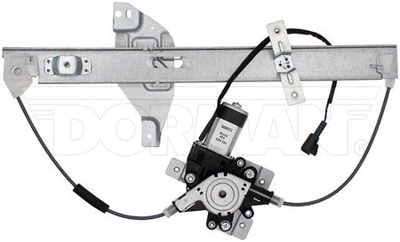 Dorman 741-631 Window Reg Assembly 2000-2005 Chevrolet Impala - view 1