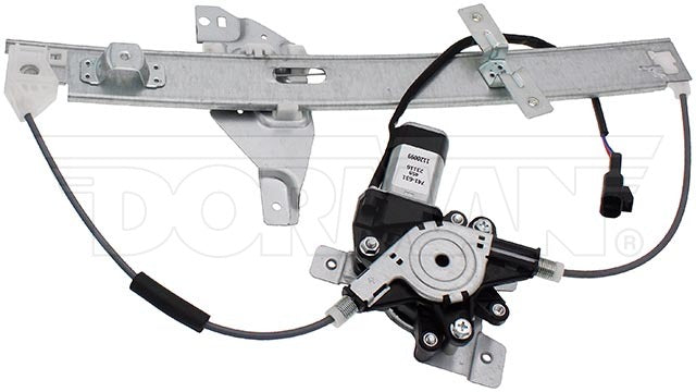 Dorman 741-631 Window Reg Assembly 2000-2005 Chevrolet Impala - view 4