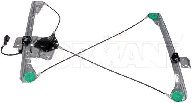 Dorman 741-640 Window Reg Assembly 1999-2005 Pontiac Grand Am - view 1