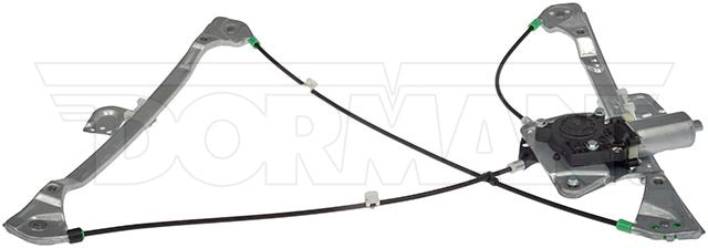 Dorman 741-642 Window Reg Assembly 1999-2005 Pontiac Grand Am - view 2