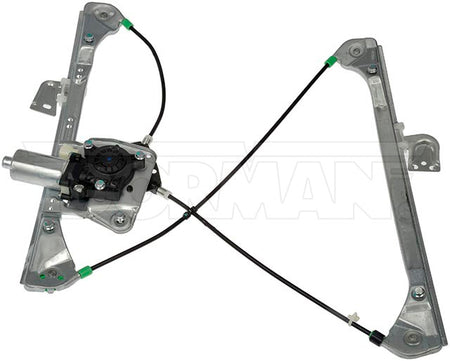 Dorman 741-643 Window Reg Assembly 1999-2005 Pontiac Grand Am - view 2