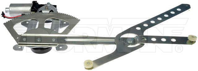 Dorman 741-654 Window Reg Assembly 1988-2002 Chevrolet C2500 - view 1