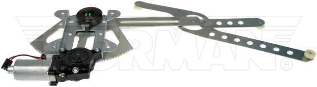 Dorman 741-654 Window Reg Assembly 1988-2002 Chevrolet C2500 - view 2