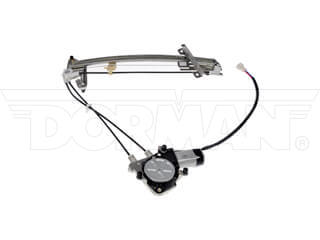 Dorman 741-669 Window Regulator and Lift Motor Assembly