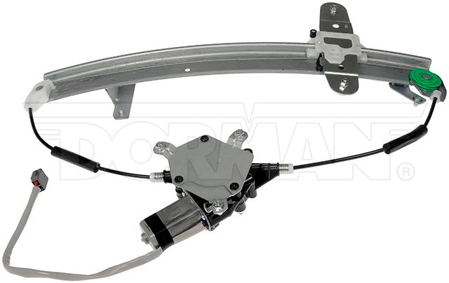 Dorman 741-678 Window Reg Assembly 1992-2011 Ford Crown Victoria - view 1