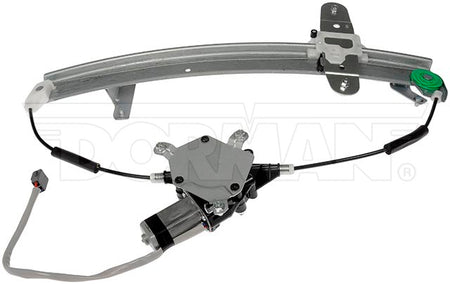 Dorman 741-678 Window Reg Assembly 1992-2011 Ford Crown Victoria - view 1