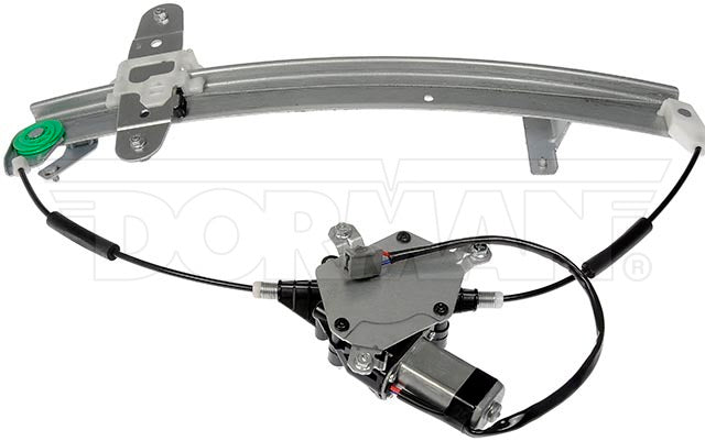 Dorman 741-679 Window Reg Assembly 1992-2011 Ford Crown Victoria - view 1