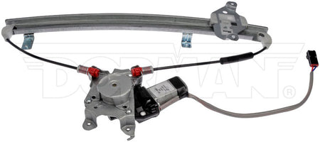 Dorman 741-680 Window Reg Assembly 1998-2004 Nissan Frontier - view 1