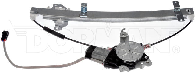 Dorman 741-680 Window Reg Assembly 1998-2004 Nissan Frontier - view 2