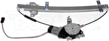 Dorman 741-680 Window Reg Assembly 1998-2004 Nissan Frontier - view 2